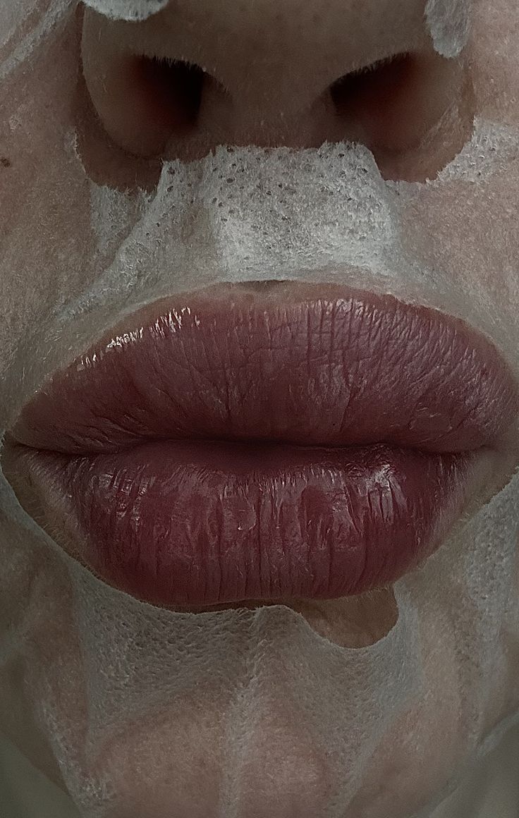 Mascarilla Labios