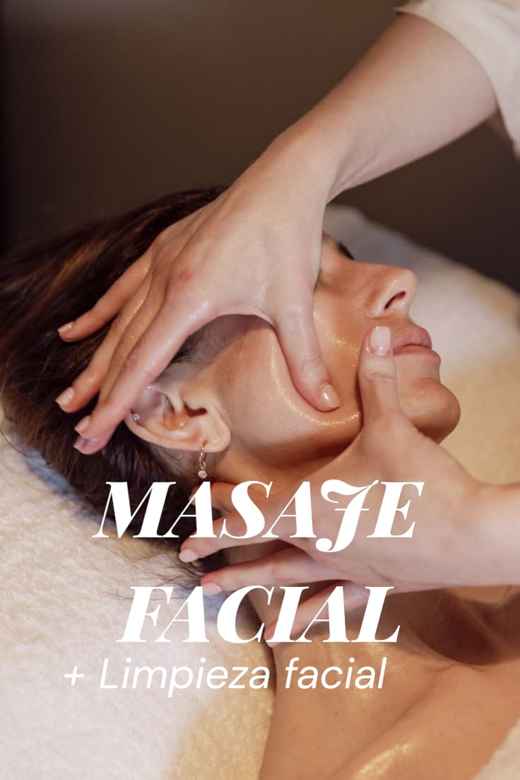 Masaje Facial