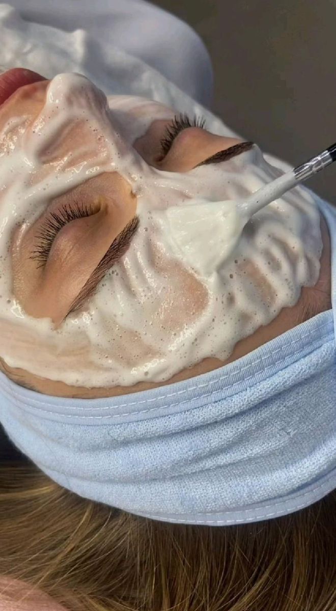 Tratamiento Espuma